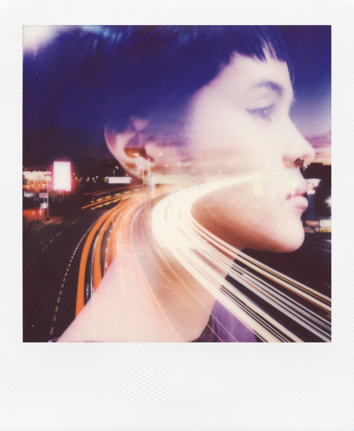 Polaroid - Now+ Generation 3 - Cámara instantánea con conexión Bluetooth - Azul (9163)