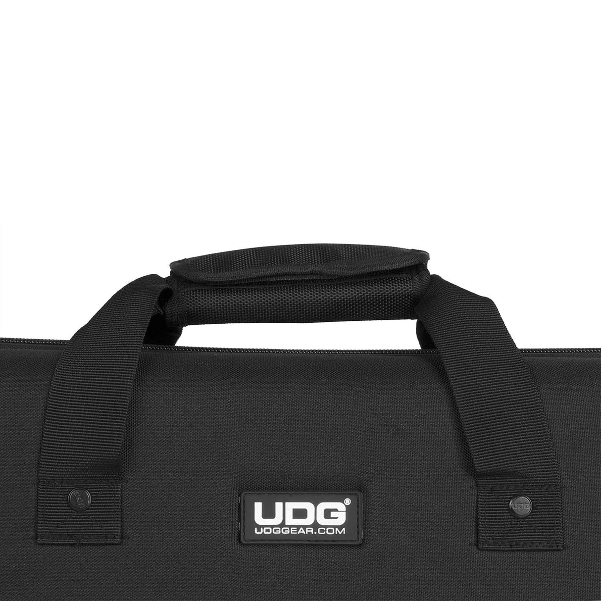 UDG Creator Controller U8303BL - Funda para mesa de DJ, tamaño extragrande, color negro