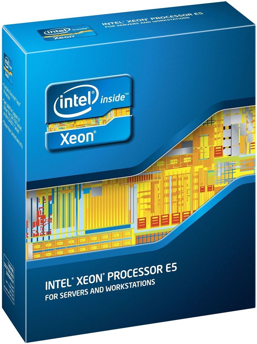 Intel Xeon E5-2640 - Procesador (Intel Xeon E5, 2,5 GHz, Socket R (LGA 2011), 750 GB, DDR3-SDRAM, 800, 1066, 1333, 1600 MHz)