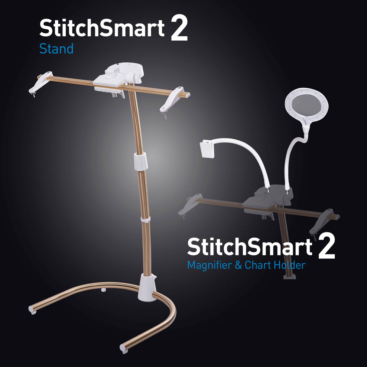 Daylight D53047 - Soporte de pie para StitchSmart