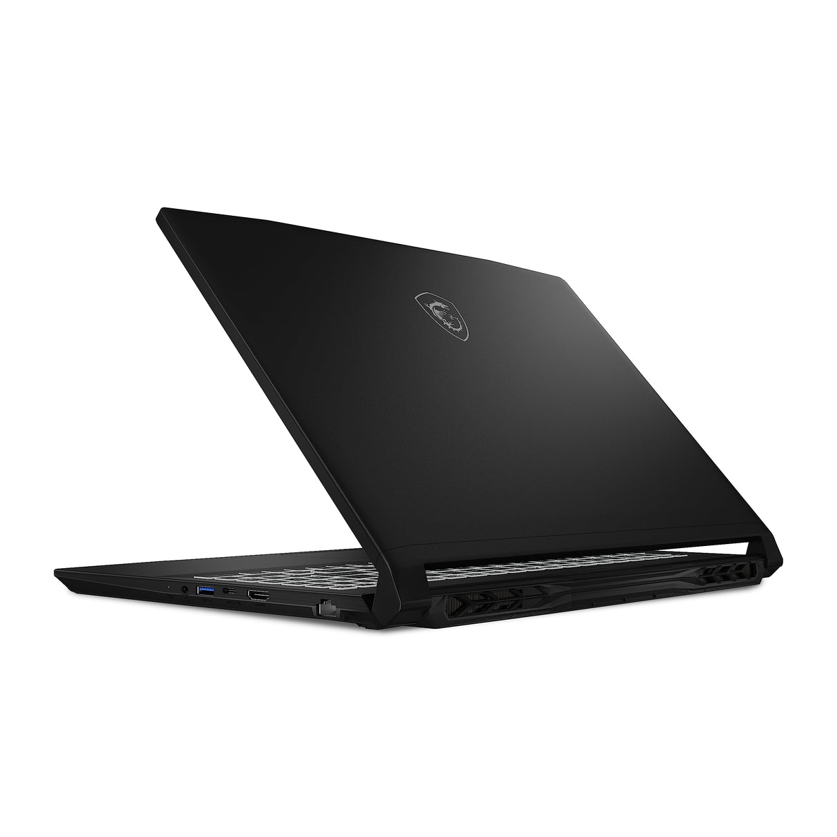 MSI CreatorPro M16 B13VJ-1022ES - Ordenador portátil 16" QHD+ 60Hz (RTX 2000 Ada, Intel Core i7-13700H, 32GB, 1TB, Windows 11 Pro) Black - Teclado QWERTY Español