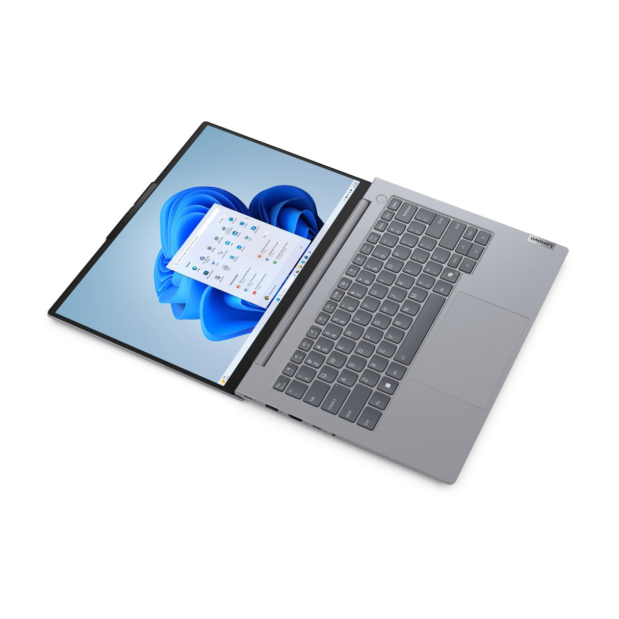 Lenovo ThinkBook 14 AMD Ryzen™ 5 7535HS Ordinateur Portable 35,6 cm (14") WUXGA 16 Go DDR5-SDRAM 512 Go SSD Wi-Fi 6E