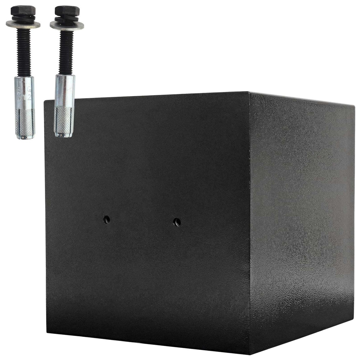 Caja Fuerte Certificada Antirrobo Rottner Monaco 45 Cerradura Electronica Negra