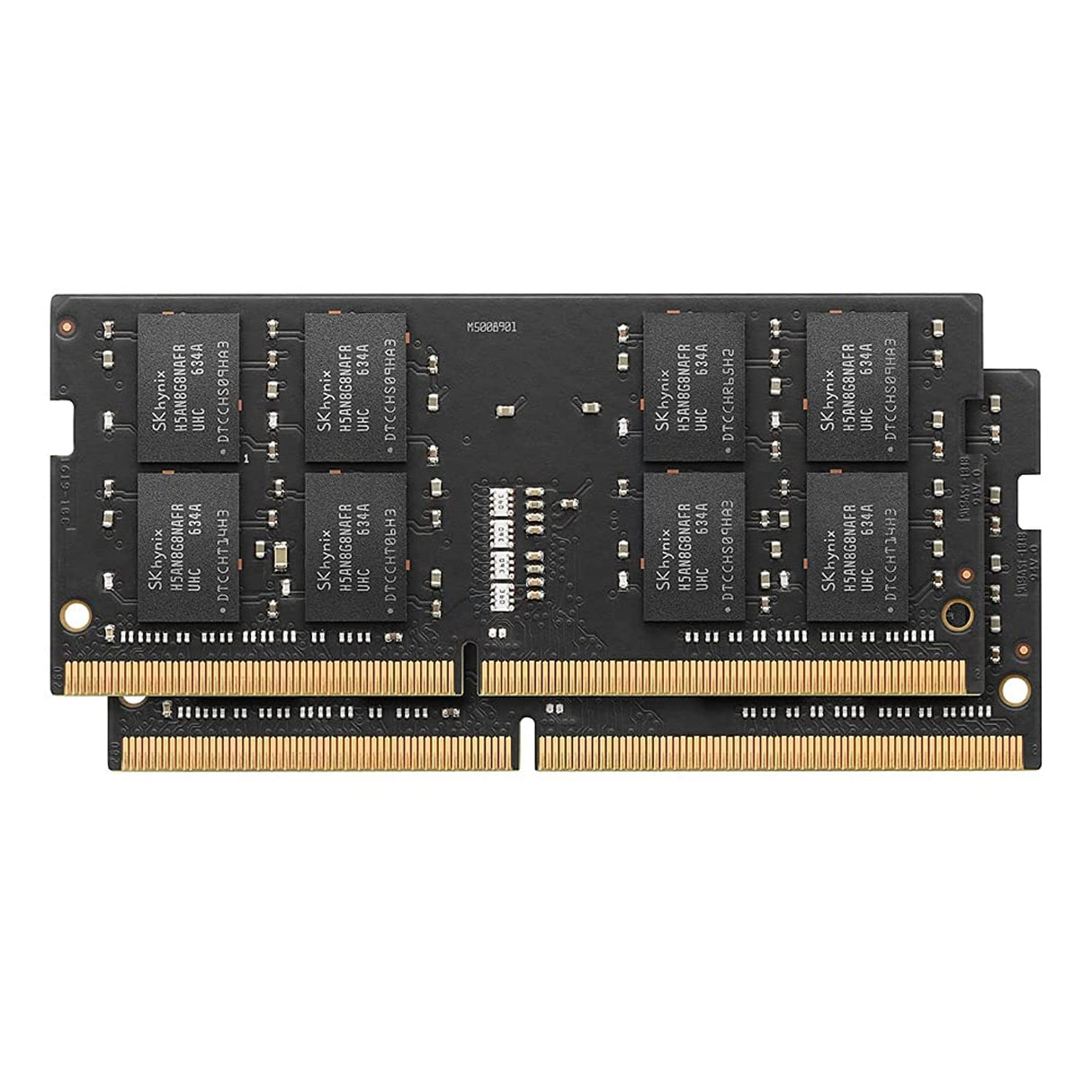 Apple MUQP2G/A módulo de - Memoria (32 GB, 2 x 16 GB, DDR4, 2666 MHz, SO-DIMM)