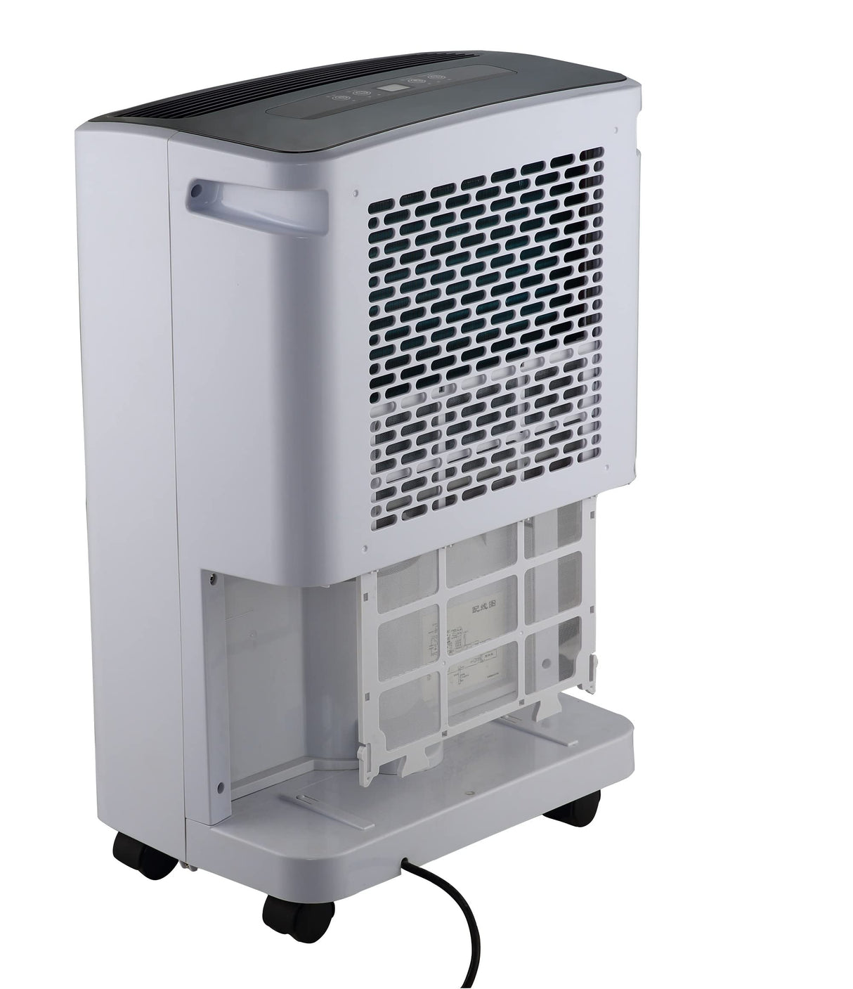 DESHUMIDIFICADOR MUNDOCLIMA MH-70-V9 (R-290) 70 LITROS/DIA