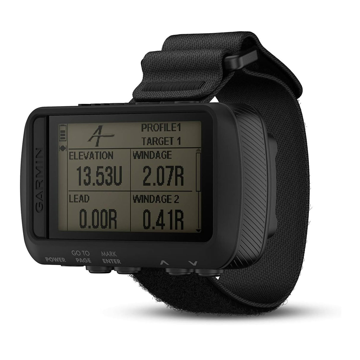 Garmin Foretrex 701 GPS Ballistic Edition