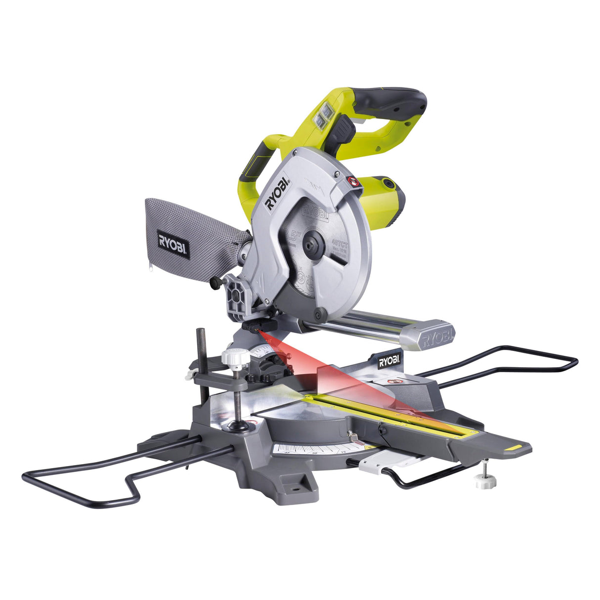 Ryobi EMS216L - Ingletadora (13 kg)