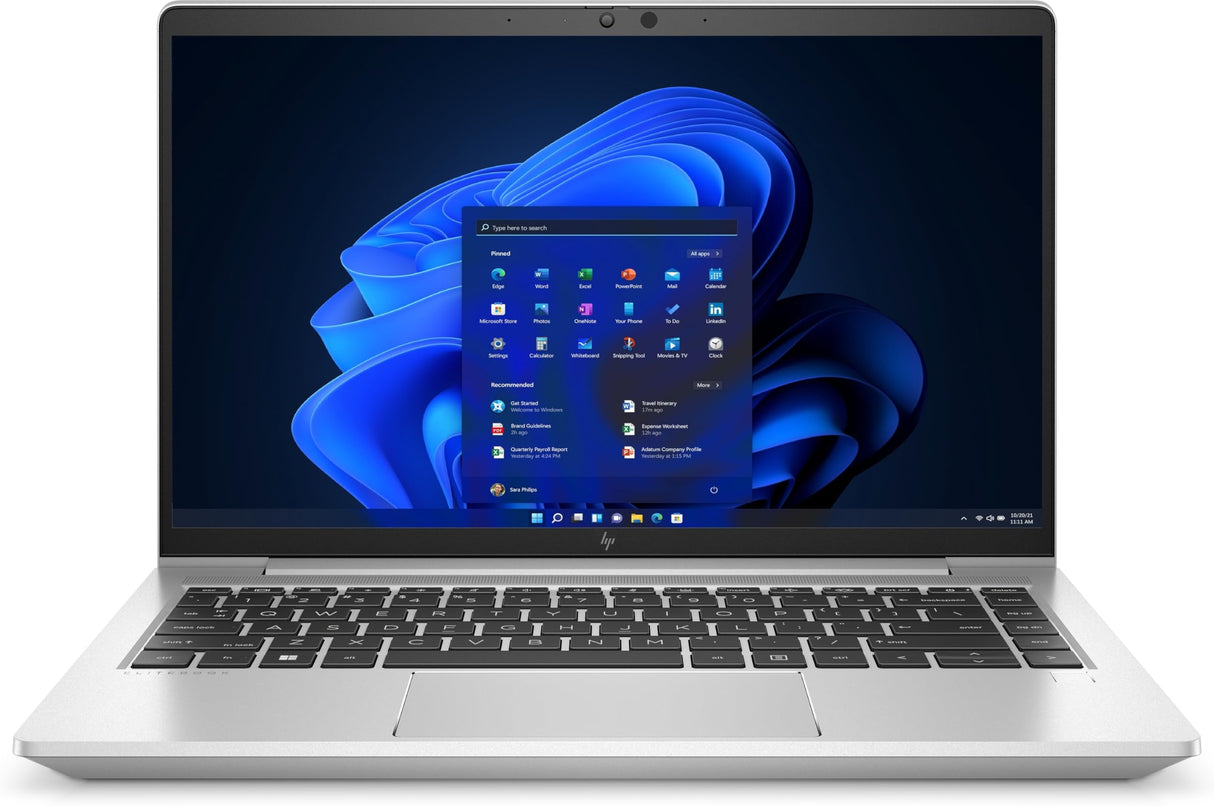 HP EliteBook 640 G9 I5 16 O LTE GY W11P