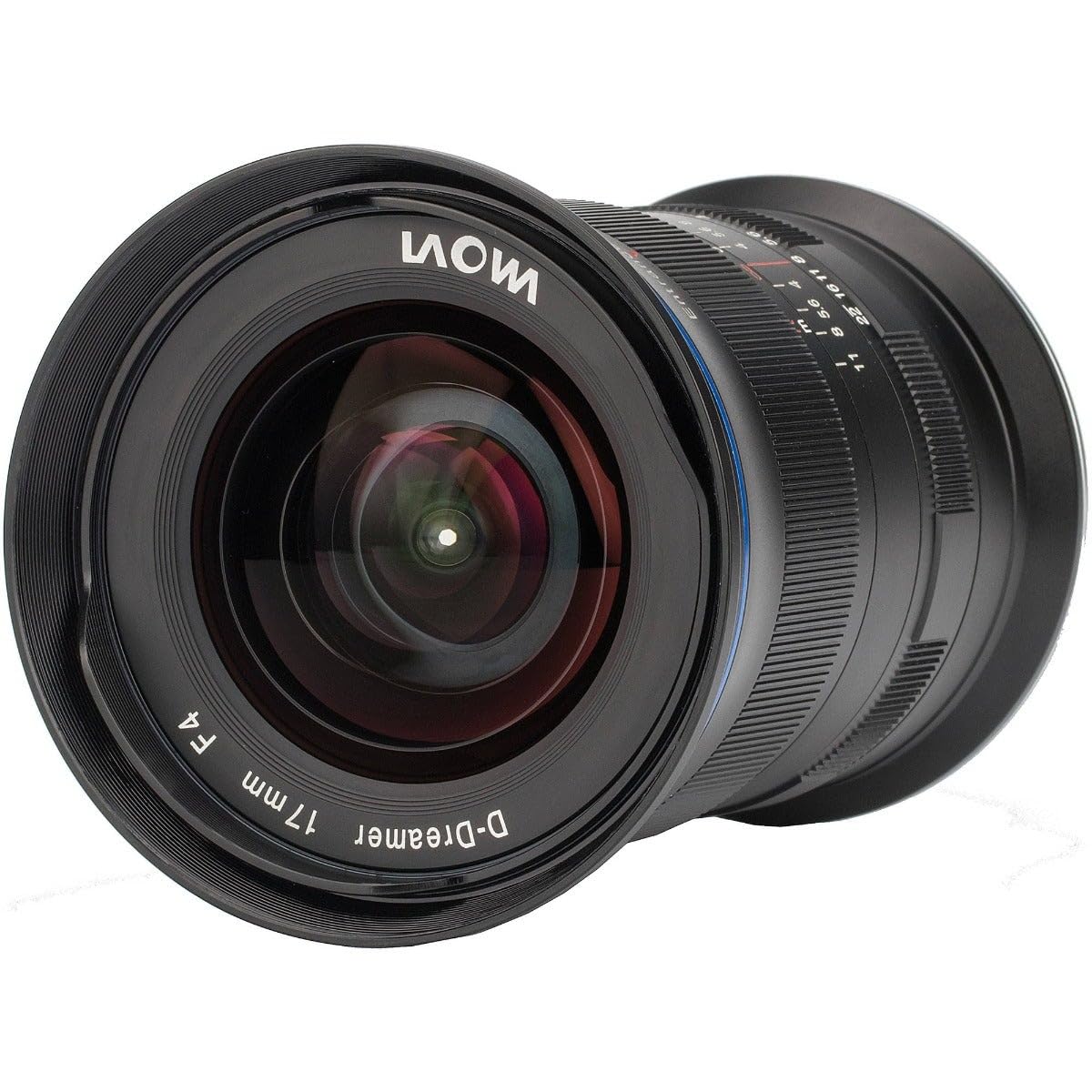 LAOWA 17 mm f/4 Zero-D für Fuji GFX