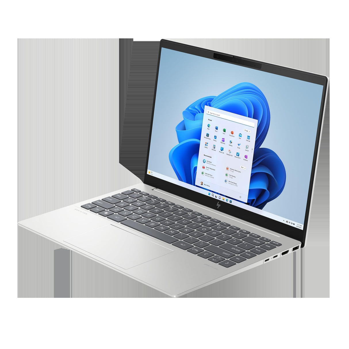 HP Pavilion Plus 14-ey0175ng 14" 2.8k OLED 120Hz, AMD Ryzen 7 7840U, 16GB RAM, 1TB SSD, Windows 11