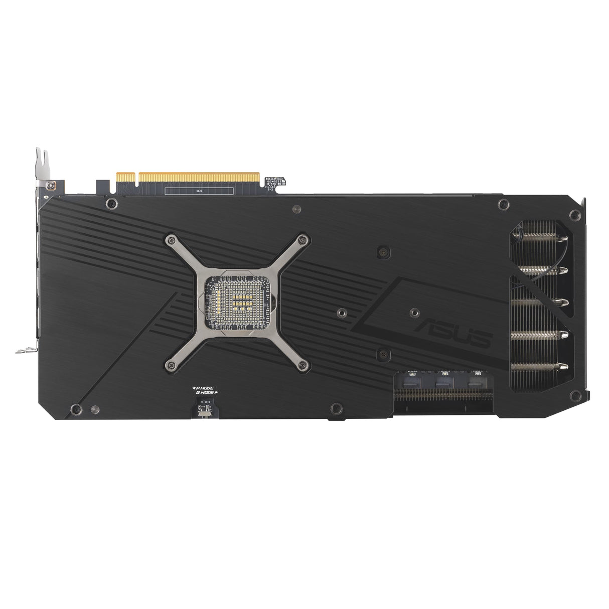 ASUS Dual Radeon RX 7900 XTX OC Edition 24GB GDDR6 - Tarjeta gráfica (AMD RDNA 3, PCIe 4.0, 24GB GDDR6, HDMI 2.1, DisplayPort 1.4, diseño de Ventilador Axial-Tech, tecnología 0dB)
