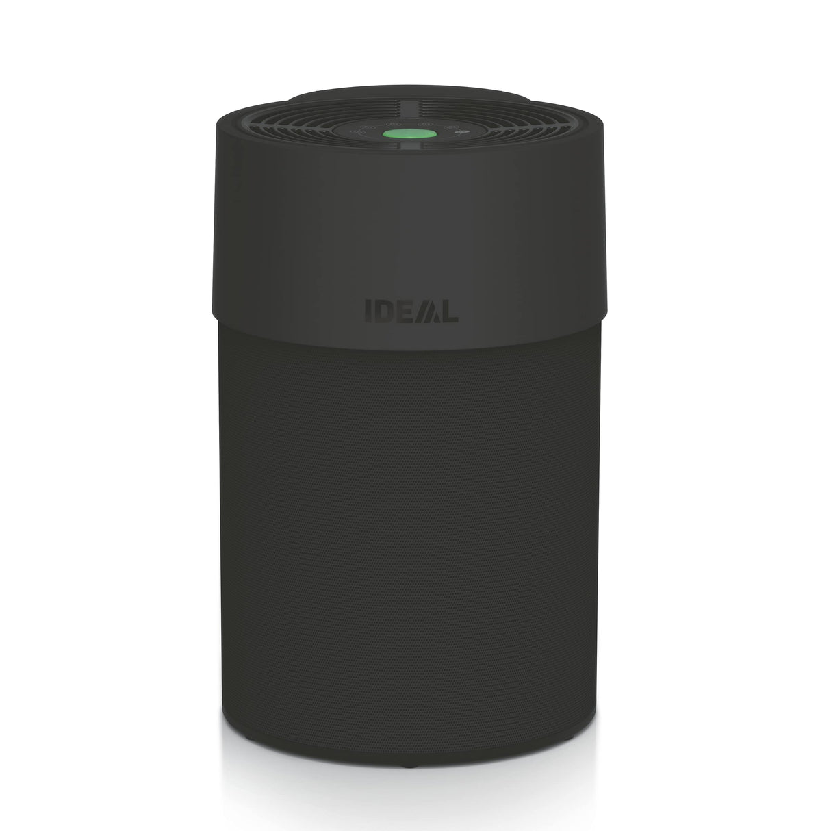 Ideal – Purificador de aire AP40 PRO Black Edition hasta 50 m² | Fabricado en Alemania | Filtro HEPA y filtro de carbón activo, CADR 434 m³/h, 99,99% de potencia de filtrado