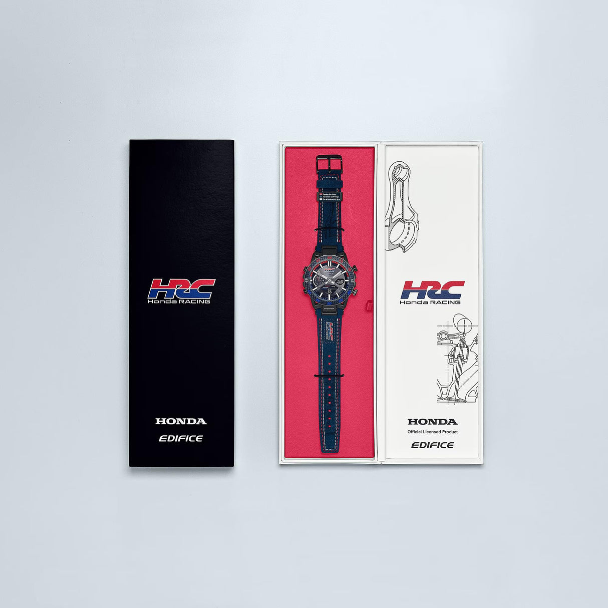 Casio Reloj de Vestir ECB-2000HR-1AER