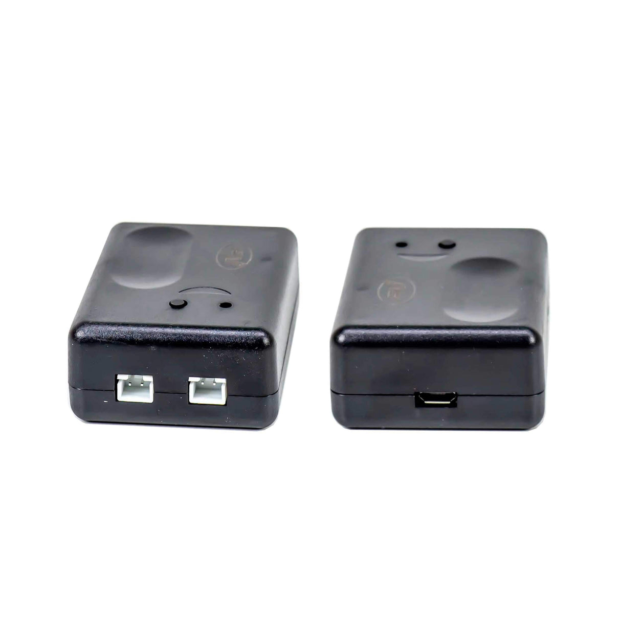 Kit de automatización de Internet con relé WiFi PNI SmartHome RG120 y motor de apertura de portón batiente PNI DU160