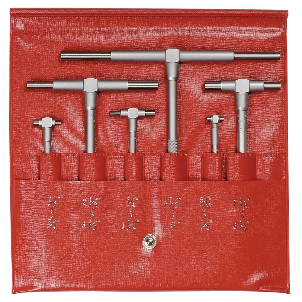 Mitutoyo mt155 – 903 calibre telescópica Set 155 – 903