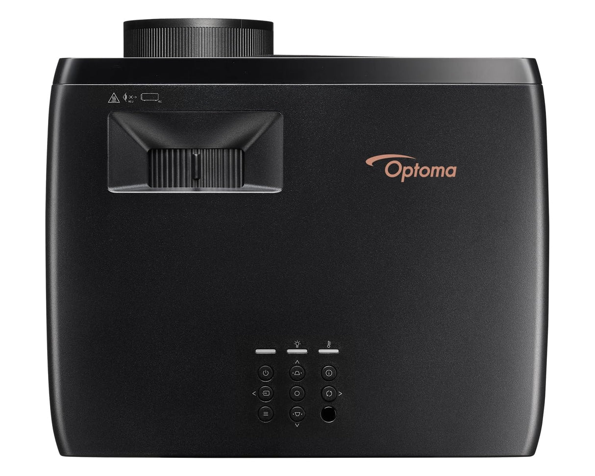 Optoma Photon Beam PK52-4K - Proyector láser de Cine en casa con HDR, PureEngine Ultra, sin lámpara y sin Mantenimiento