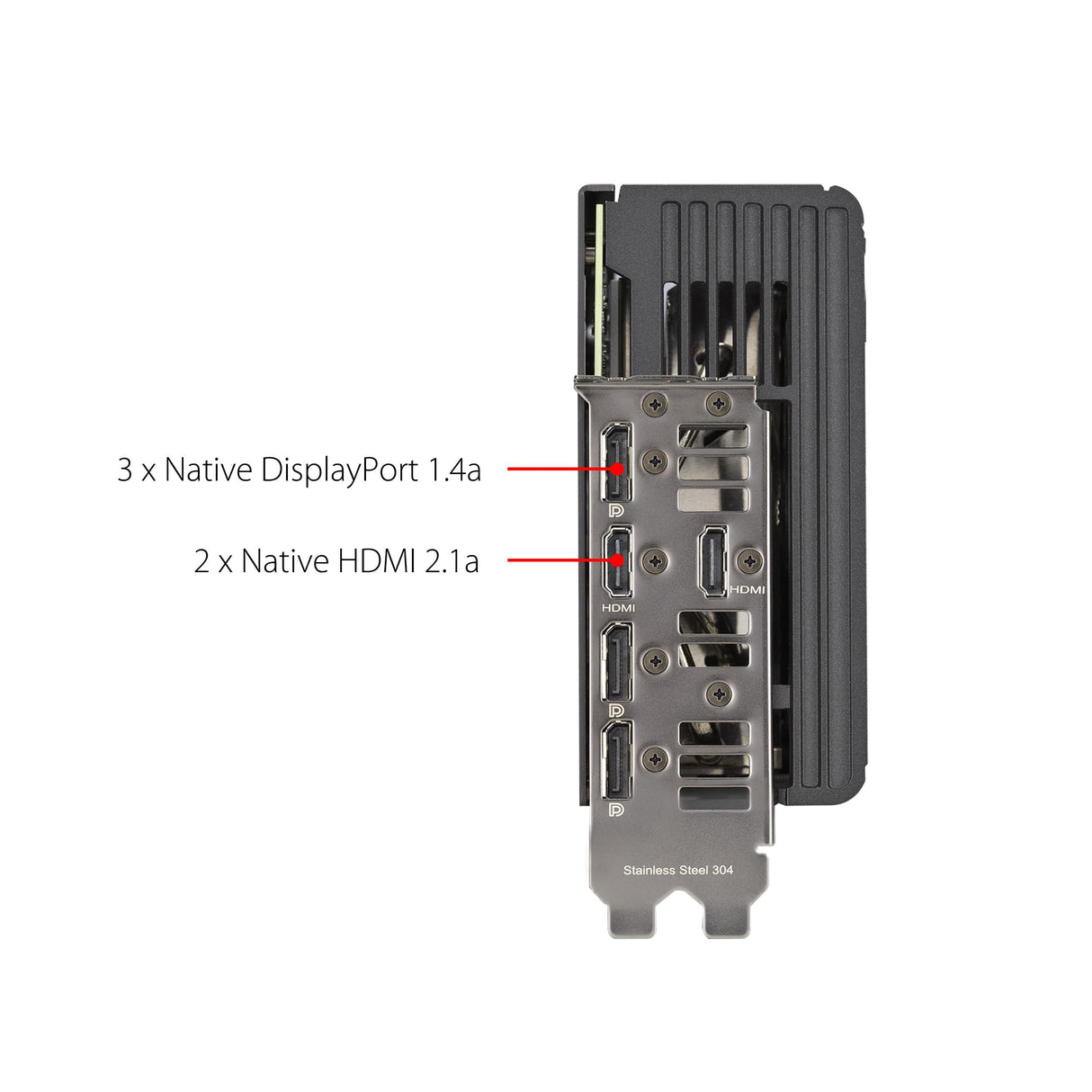 ASUS ROG Strix GeForce RTX 4070 Super - Tarjeta gráfica Gaming (PCIe 4.0, 12 GB GDDR6X, DLSS 3, HDMI 2.1a, DisplayPort 1.4a, Placa Posterior masiva ventilada, Sensor de Potencia, Aura Sync)