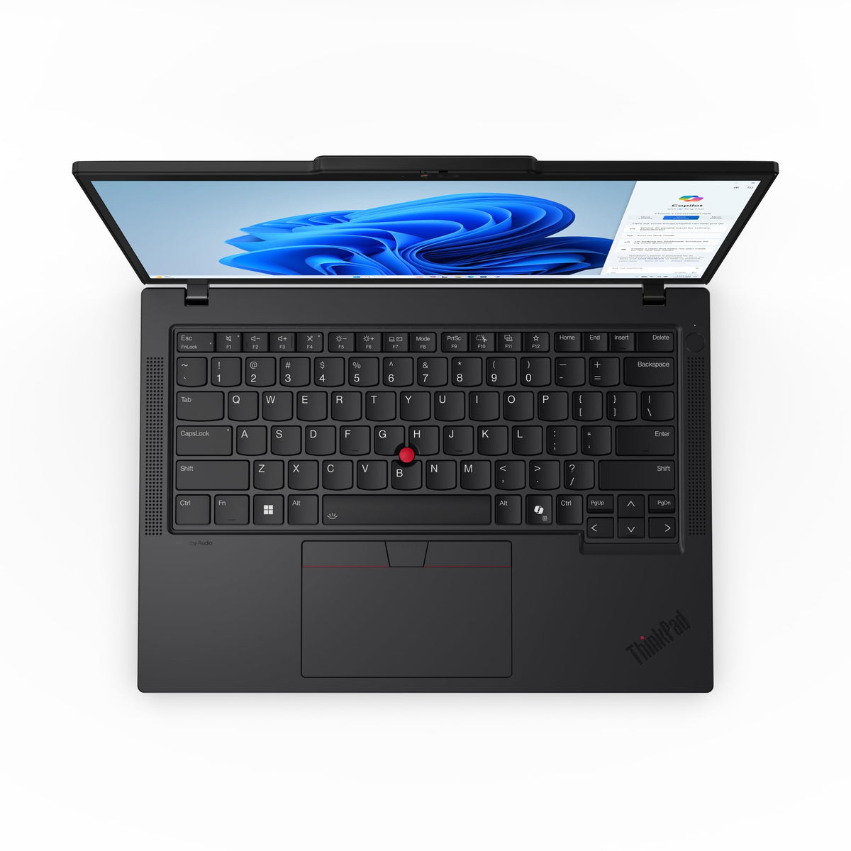 Lenovo ThinkPad T14 Gen 5 (Intel) Intel Core Ultra 7 155U Ordinateur Portable 35,6 cm (14") WUXGA 16 Go DDR5-SDRAM 512