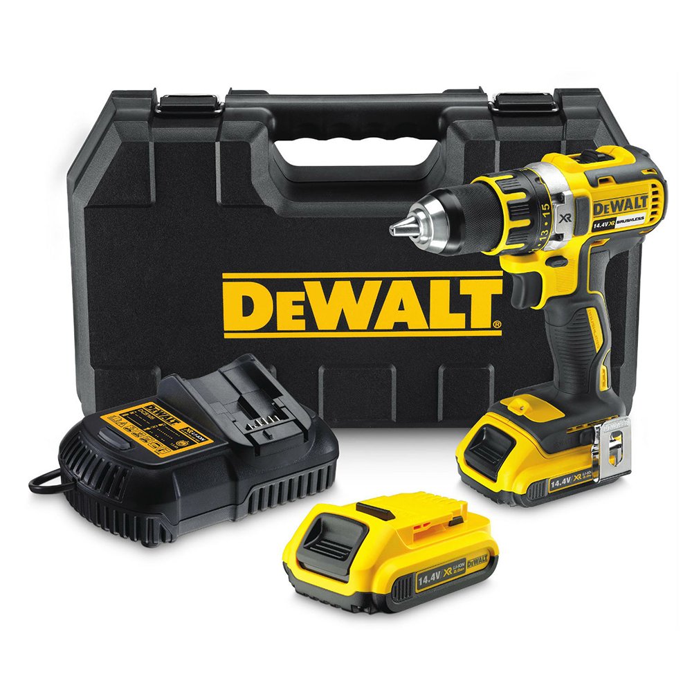 DeWalt DCD732M2-QW - Atornilladora