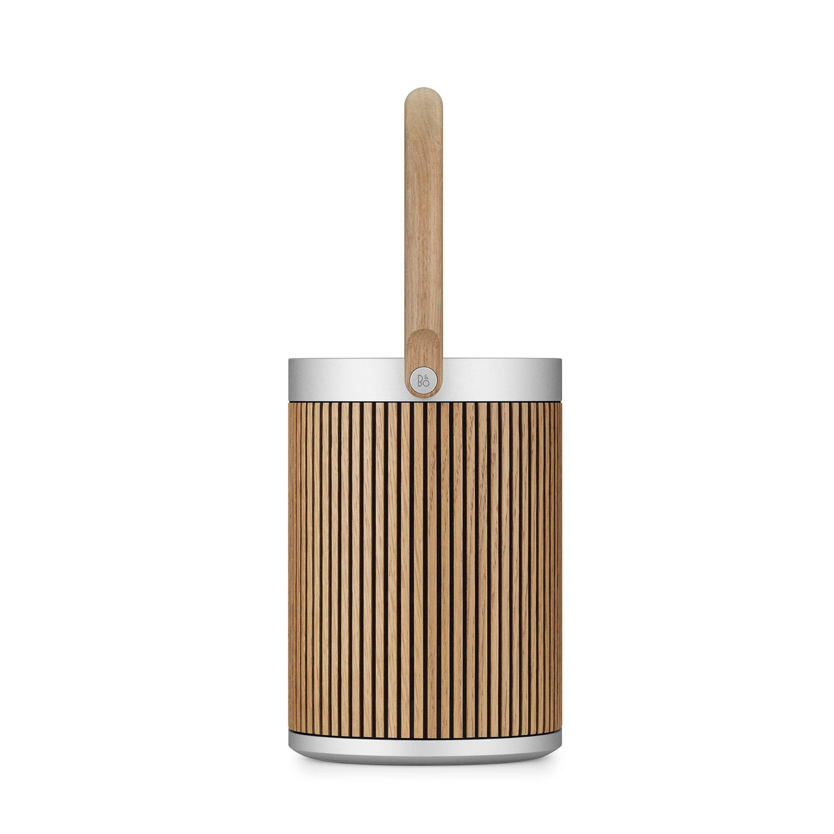 Bang & Olufsen Beosound A5 Potente Altavoz de Lujo Modular Bluetooth Portátil y WiFi. Altavoz Bluetooth Sonido Fuerte para Uso en Casa o Exteriores con una Batería de Larga Duración - Oak