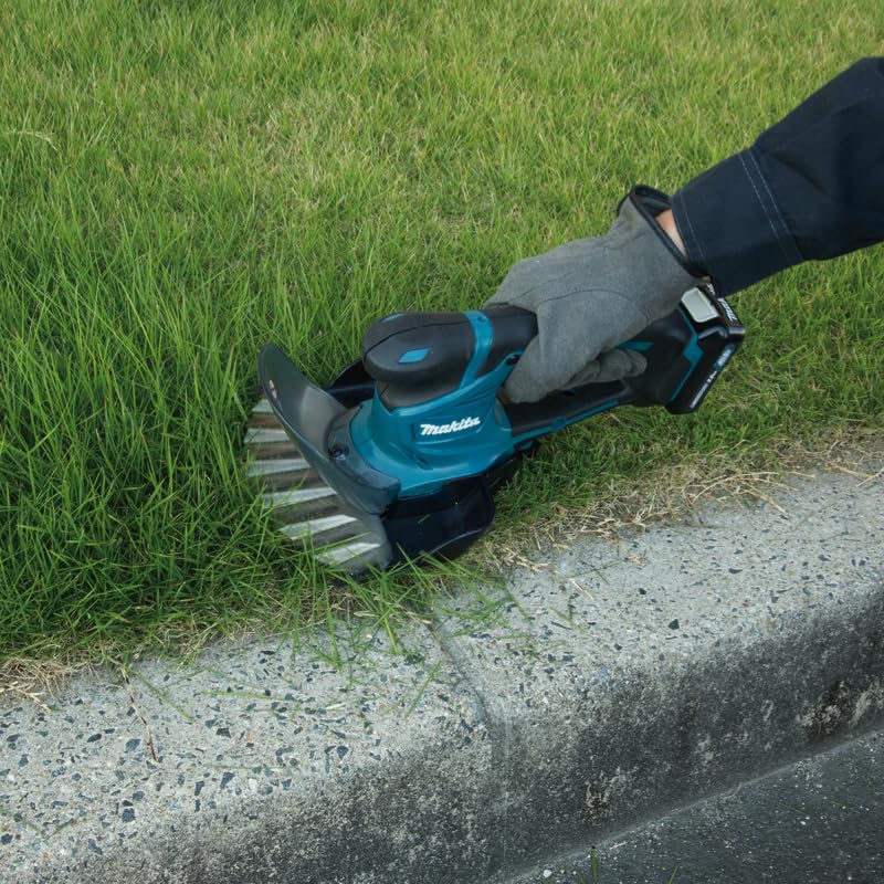 Makita um600dsmex batería de hierba/arreglasetos 10,8 V/4,0 AH, 2 baterías con cargador