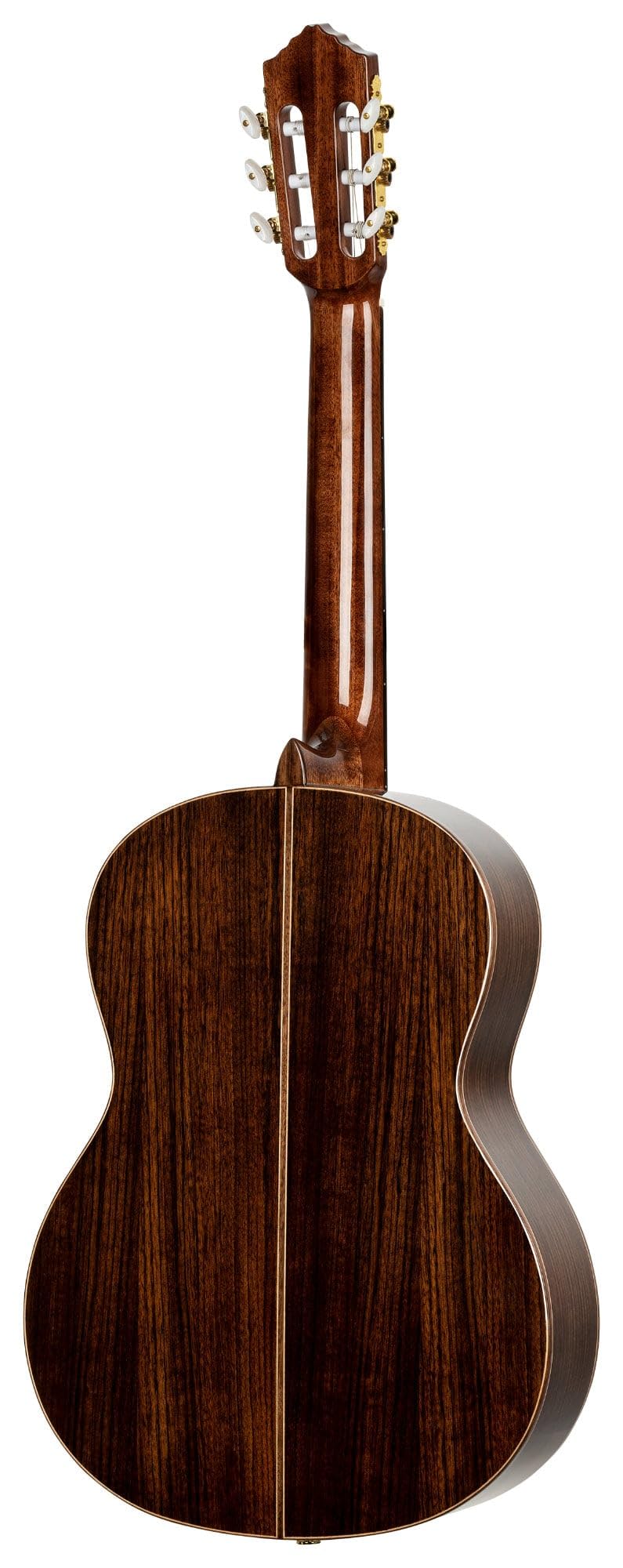 Ortega Guitars Guitarra de concierto de tamaño completo – Performer Series – Guitarra acústica 4/4 natural – Incluye funda R158