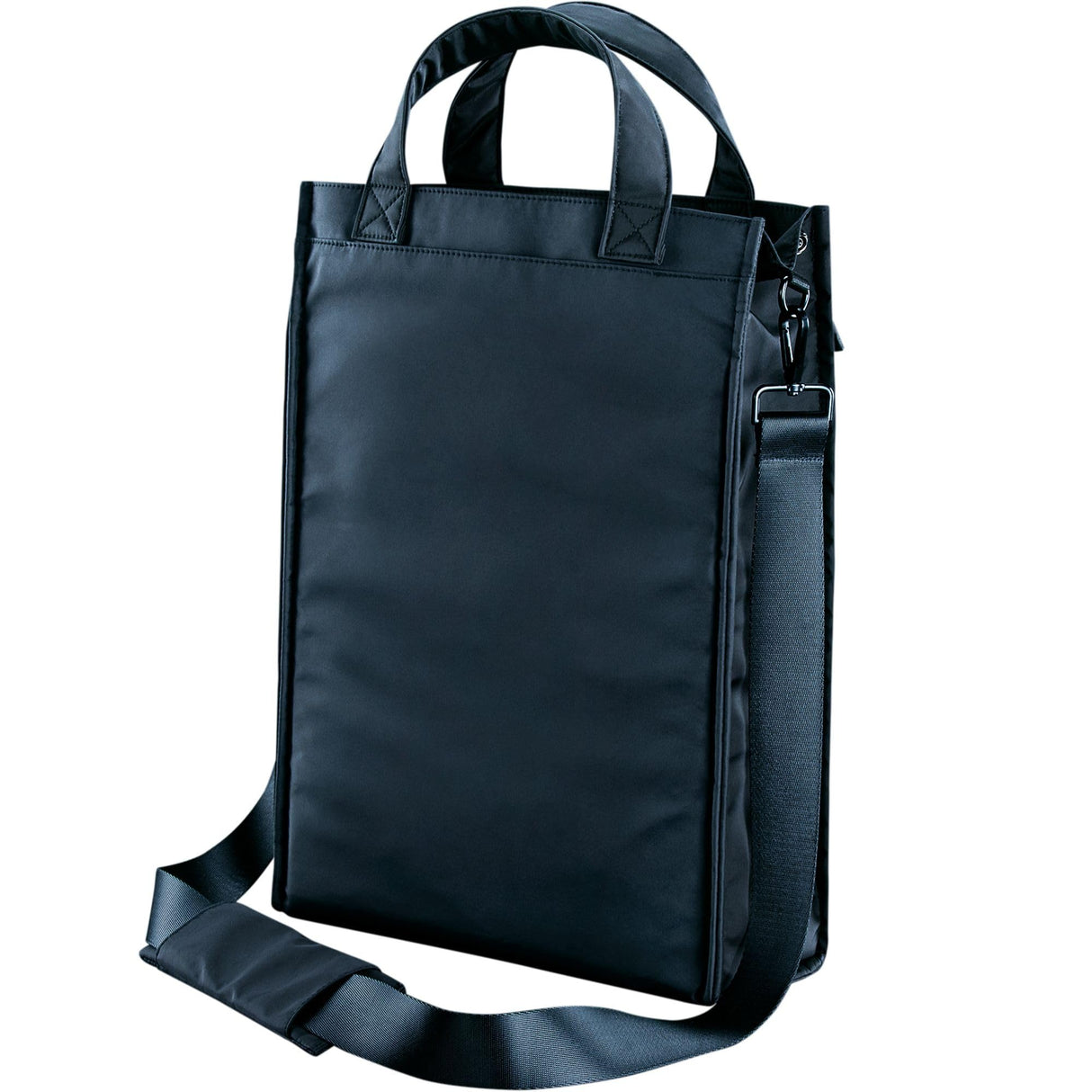 Razer Xanthus Tote Bag - Compartimento acolchado dedicado para portátil - Se adapta a portátiles de hasta 16» - Nylon repelente al agua - Transporte bidireccional con correa de hombro desmontable
