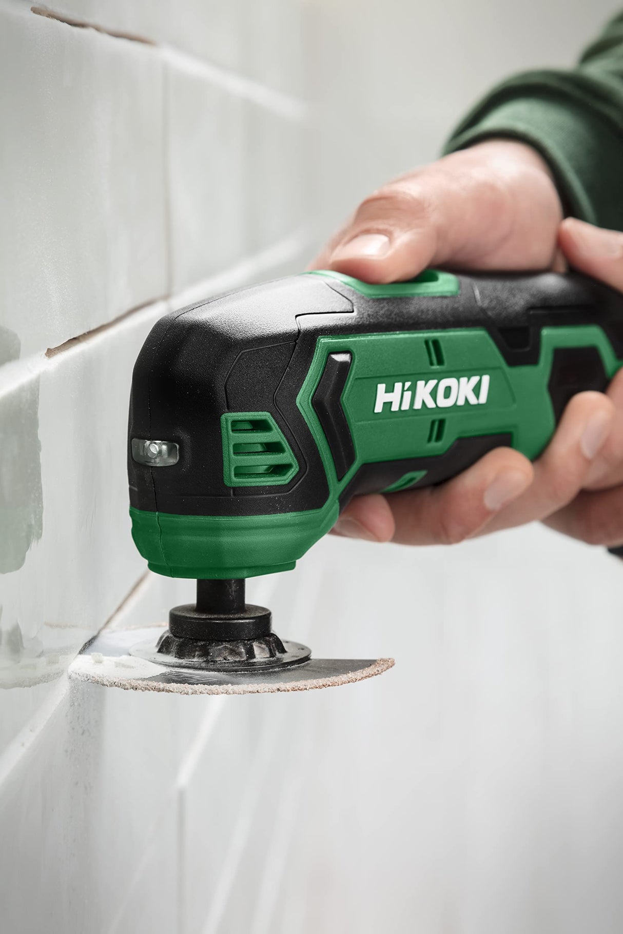 HIKOKI CV12DAZ Multiherramienta 12v