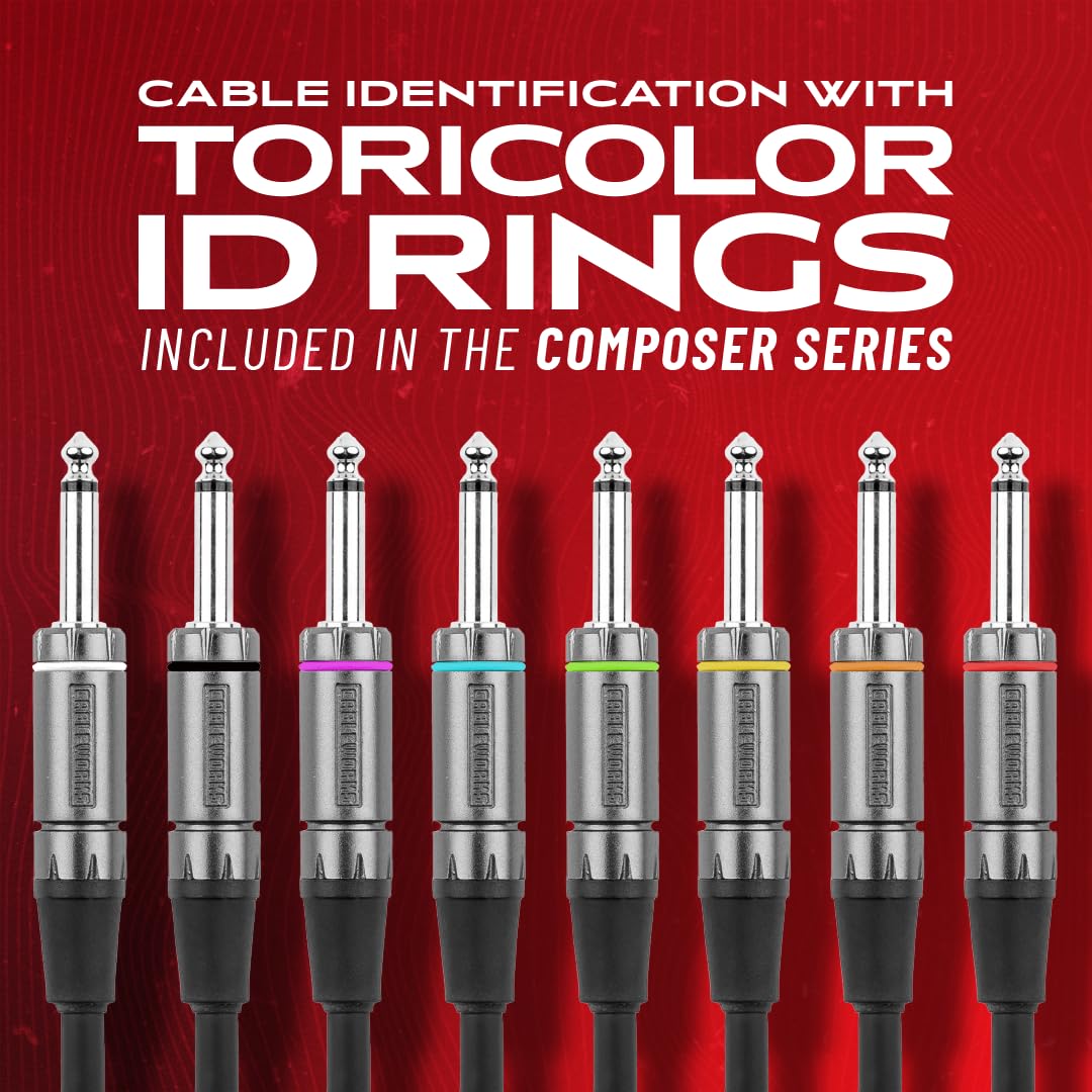 Gator Cableworks GCWC-SPK-50-1TL - Cable de altavoz - 15 metros