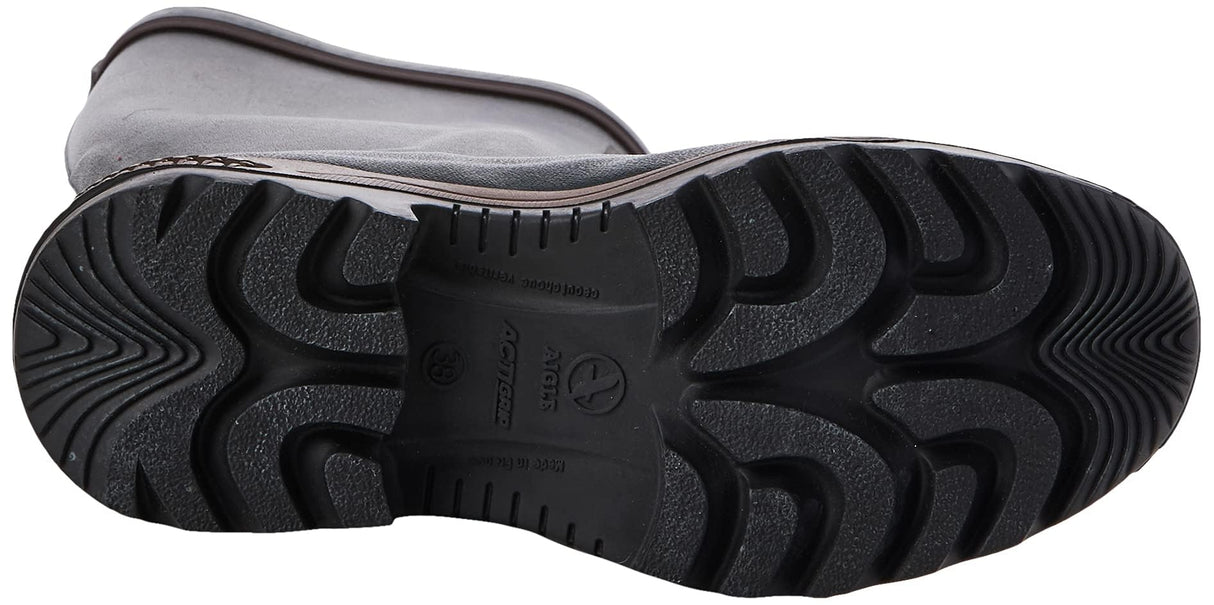 Aigle Parcours 2 Vario, Botas de Agua para Unisex Adulto, Verde (Grün Bronze), 44 EU