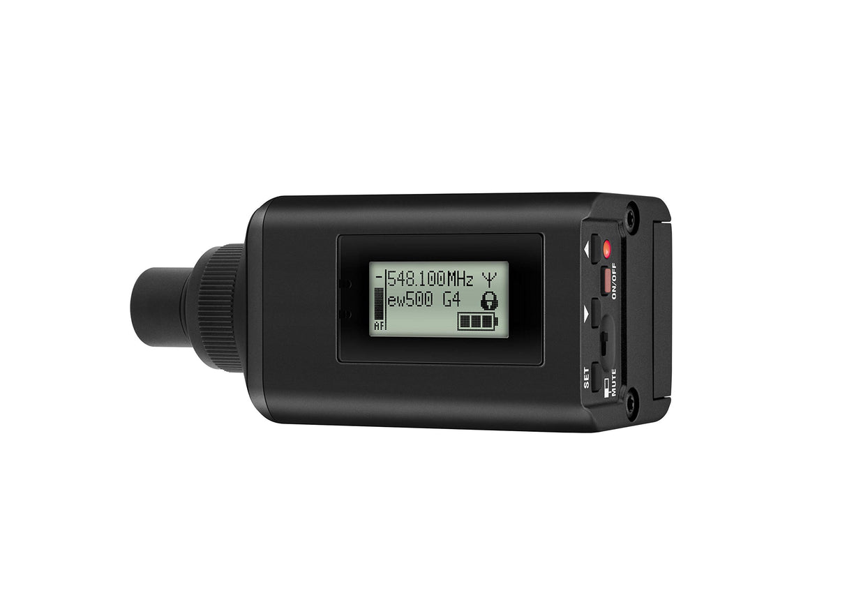Transmisor de micrófono inalámbrico enchufable Sennheiser (SKP 500 G4-GW)