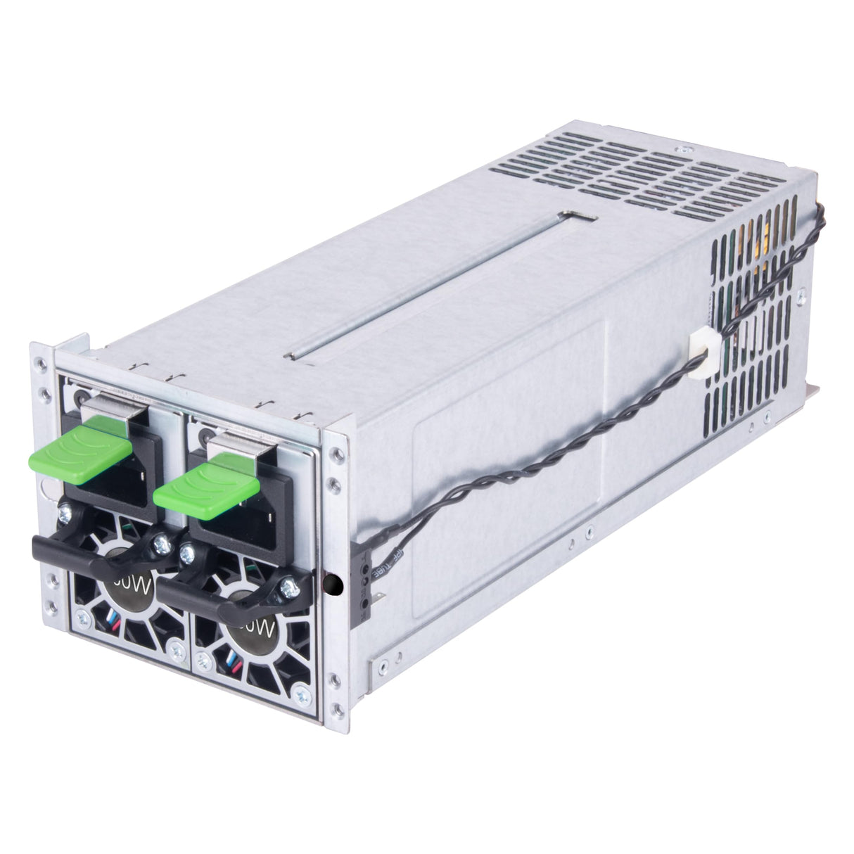 Silverstone Gemini 800C Platinum, Fuente de alimentación 2U CRPS redundante 80 Plus Platinum 800W, SST-GM800C-PF