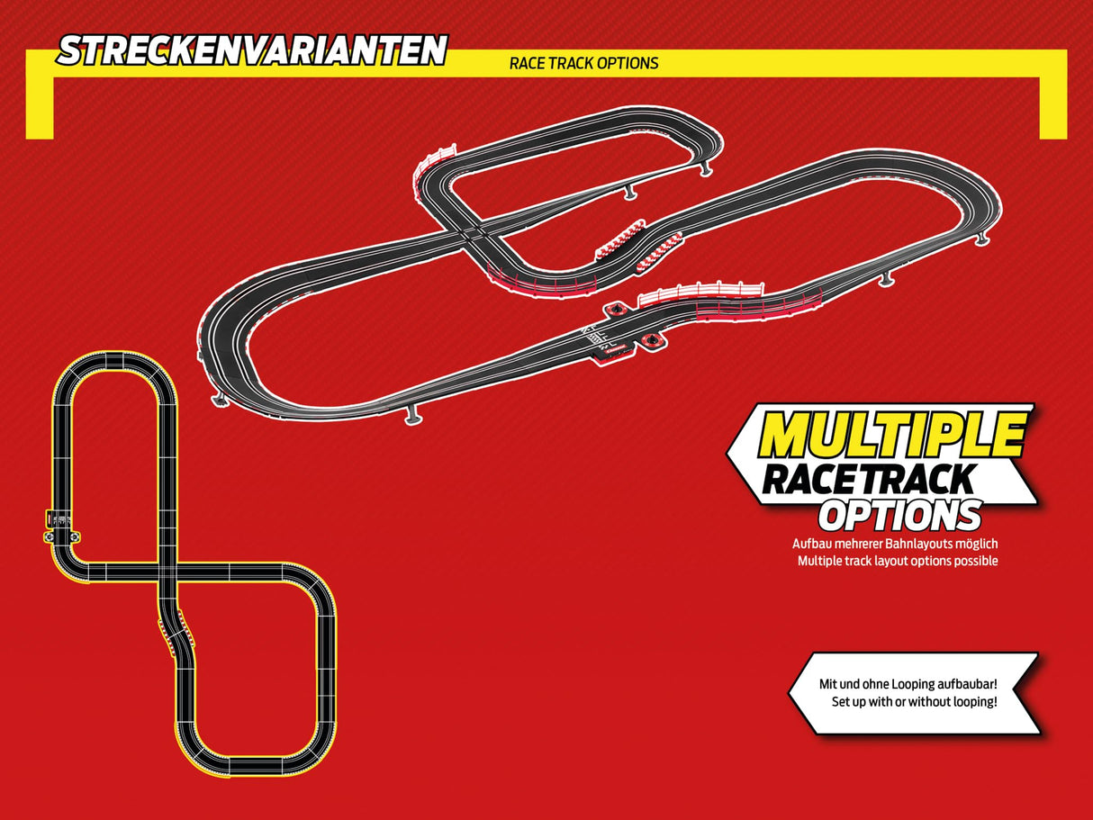 Carrera - 20062575 GO Potencia Ferrari