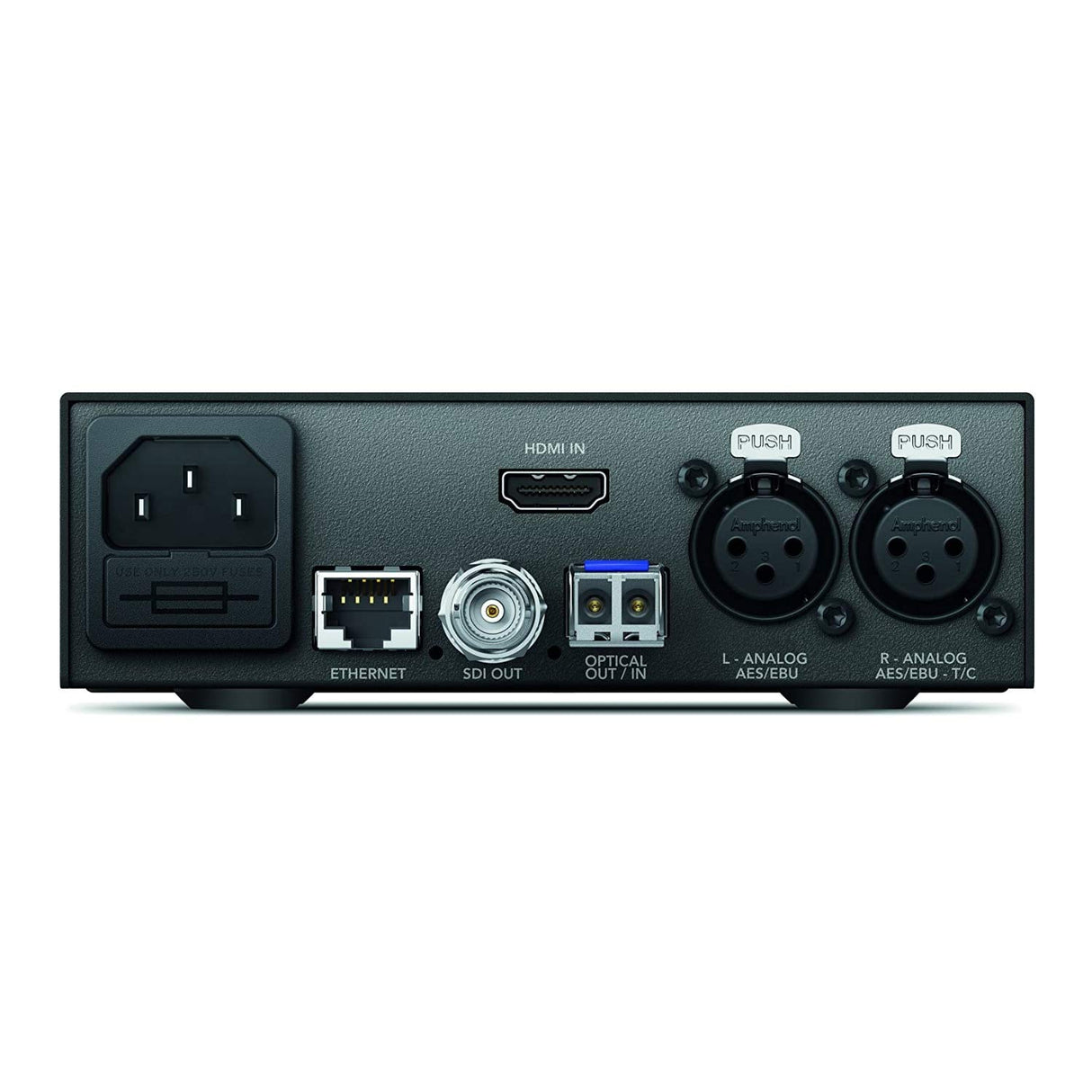 Blackmagic Design Teranex Mini HDMI - Optical 12G (BM-CONVNTRM-MB-HOPT)