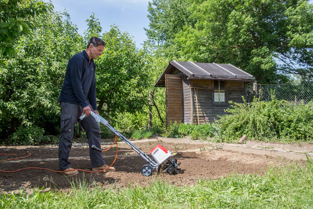 Ikra - Motoazadas eléctricas EM 1200", 1200 Watt (71206200)