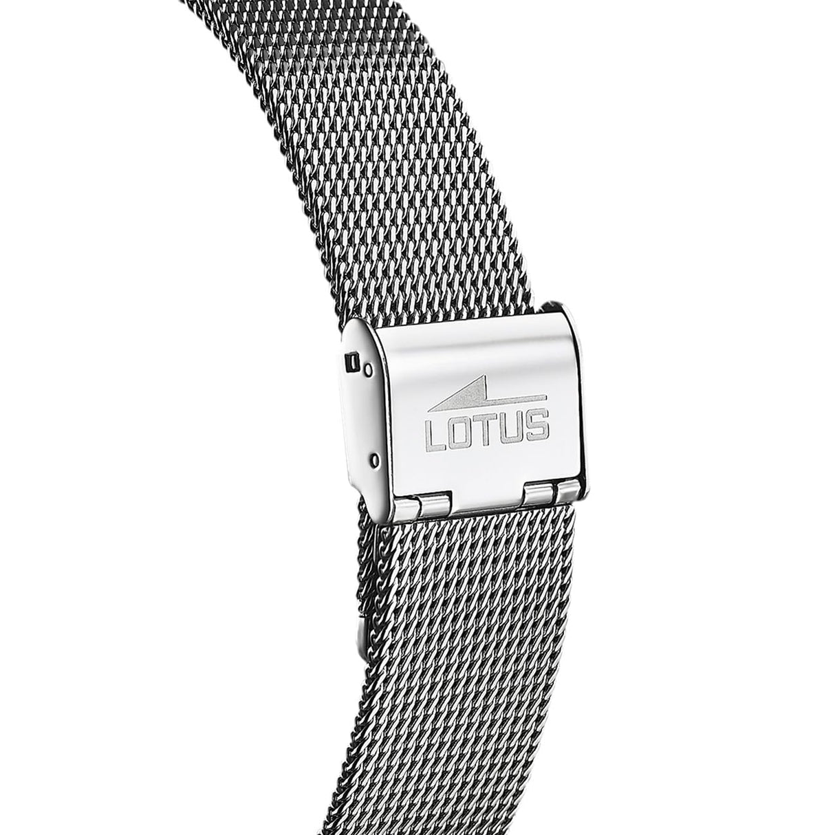 Lotus Reloj Mujer 18728/2 Minimalist Caja de Acero Inoxidable 316l Plateado Correa de Acero Inoxidable 316l Plateado