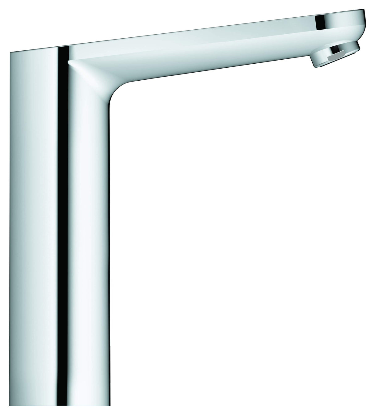 Grohe 36422000 Grifo con Infrarrojos para Lavabo con Limitador de Temperatura Ajustable, Cromo (Chrome), DN 15, L