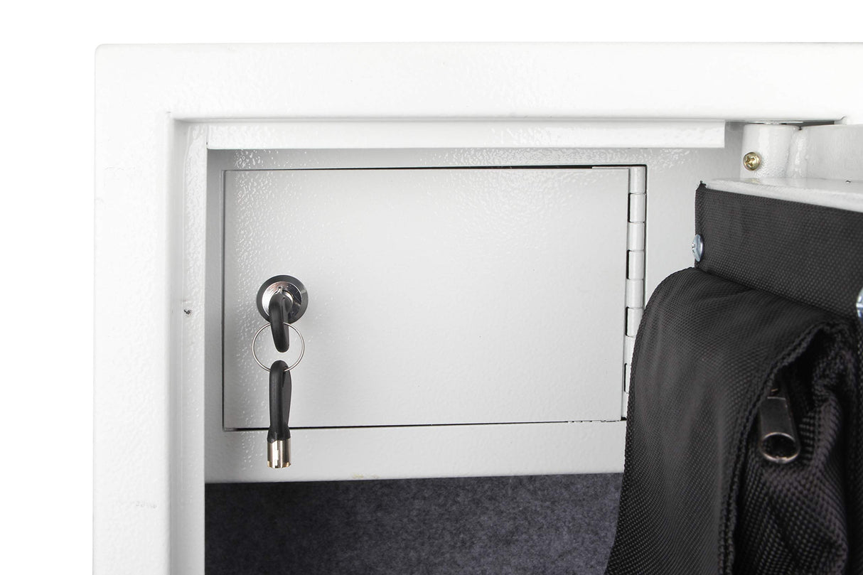 ARREGUI Golden ARM054 Armero de Acero para 5 Escopetas, con Cajón, Bolsillos y Tapizado Interior | Caja Fuerte para Armas | FRANCIA e ITALIA: válido para todas armas | ESPAÑA: no homologado