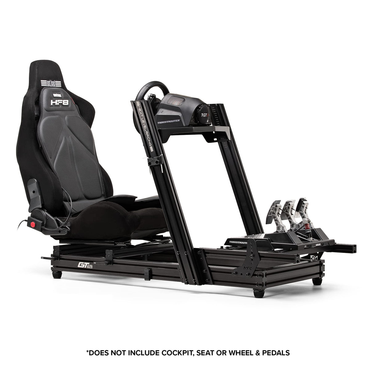 Next Level Racing HF8 - Haptic Feedback Gaming Pad
