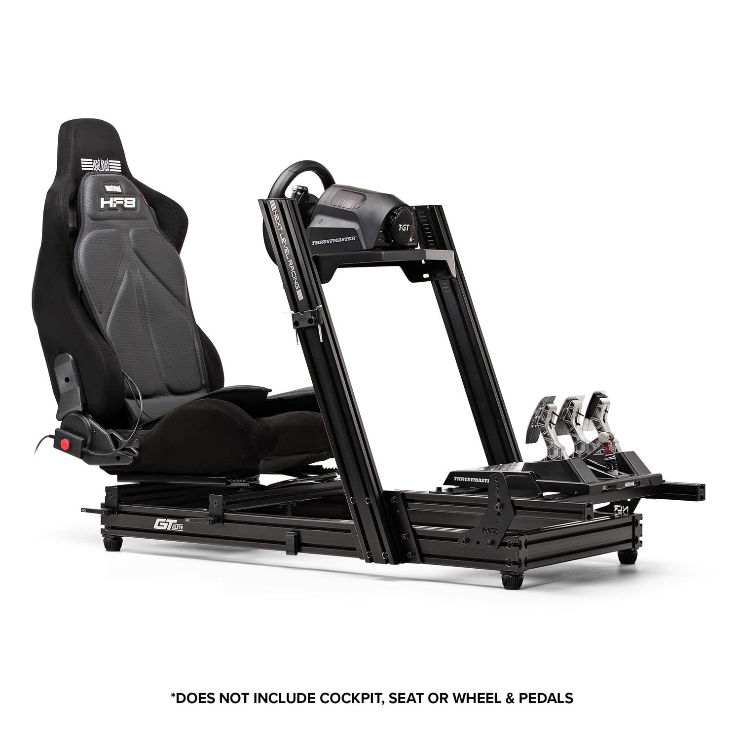 Next Level Racing HF8 - Haptic Feedback Gaming Pad