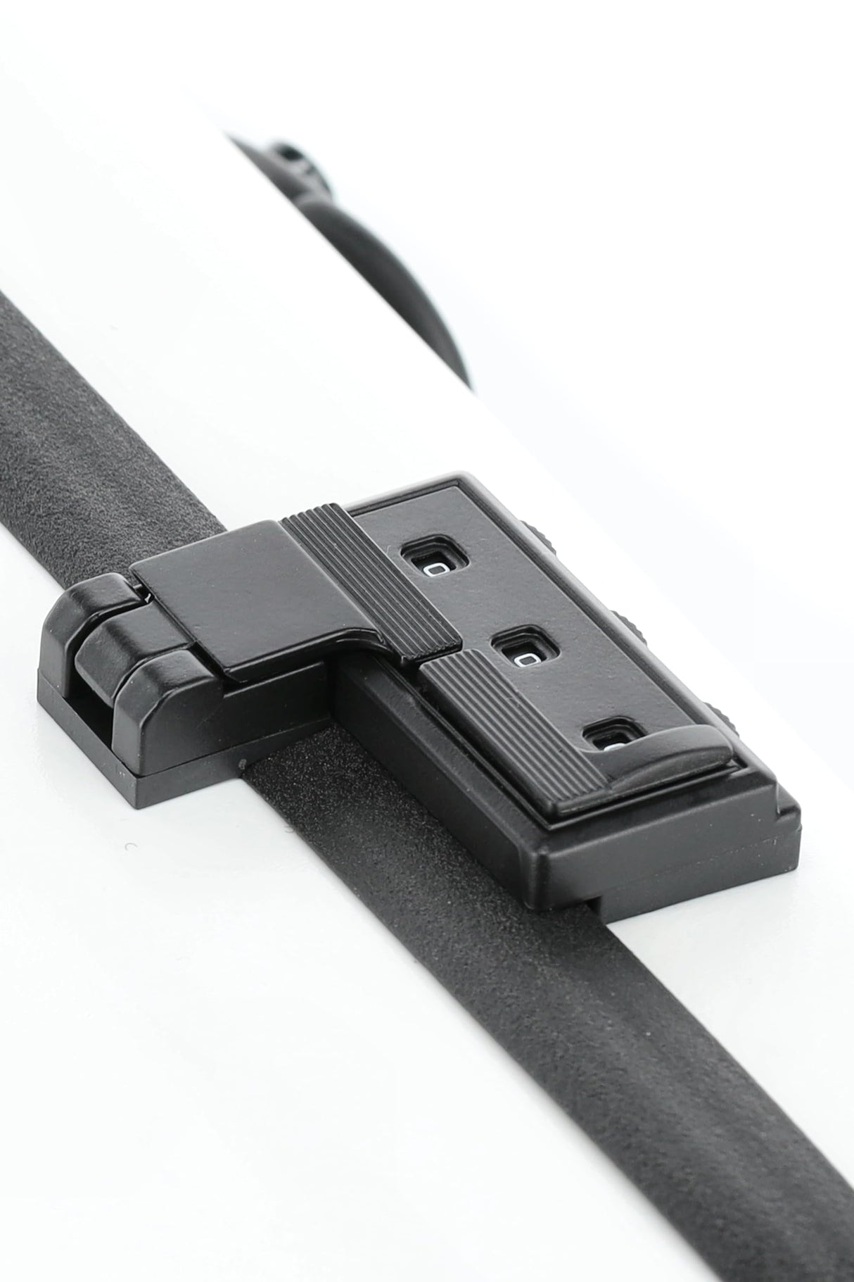 GEWA Funda para violín AIR 2.1 blanco mate, con mango lateral adicional, fabricado en Alemania