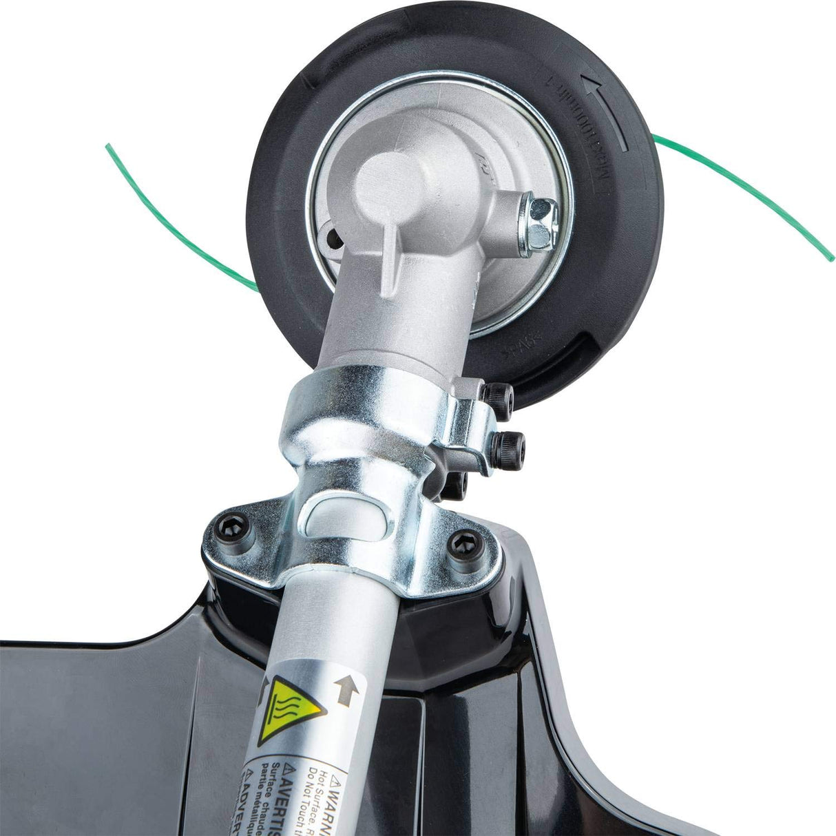 Makita UR201CZ UR201CZ-Desbrozador 40vmax lxt Mango d AFT adt, Negro