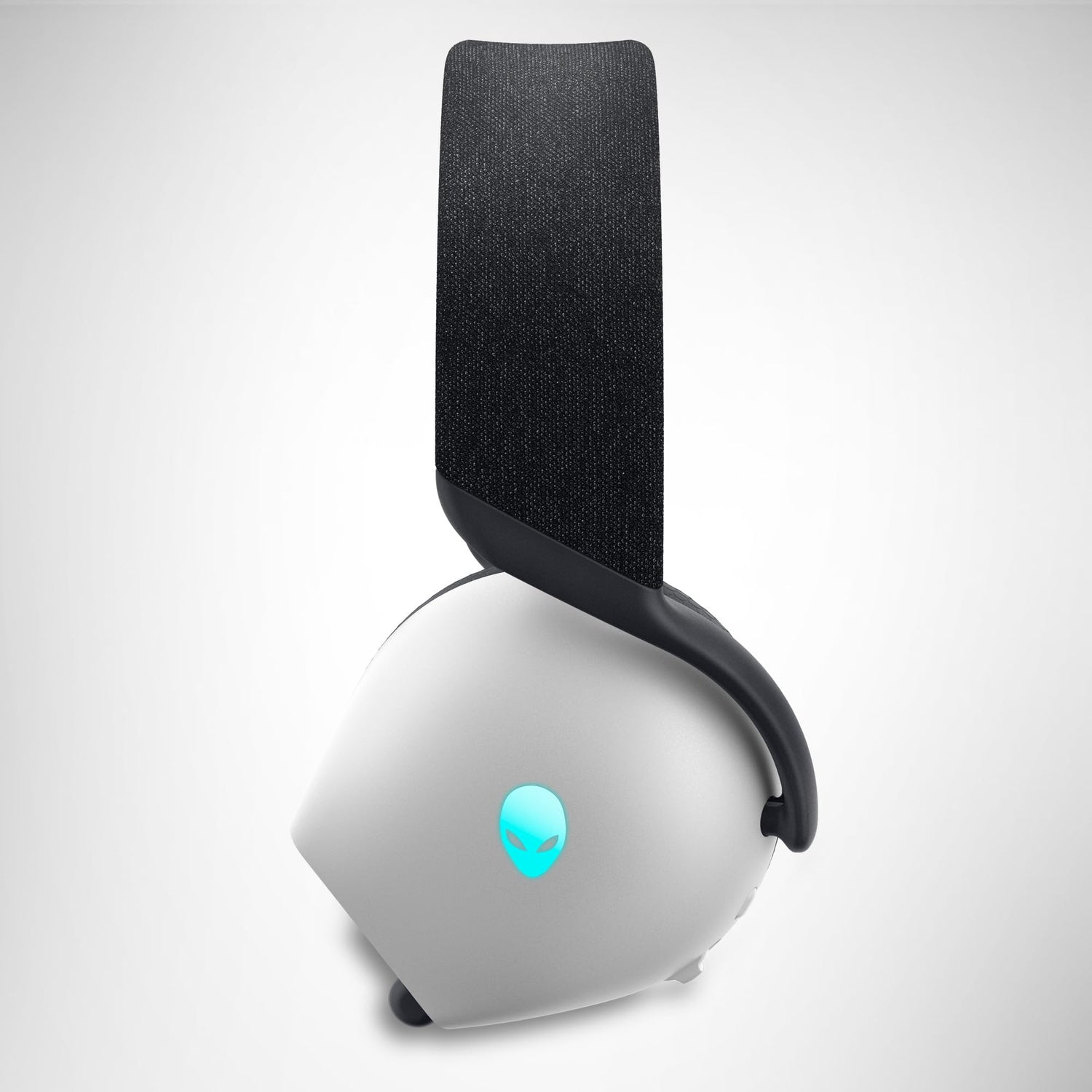 Alienware Dual Mode Wireless Gaming Headset - AW720H (Lunar Light)