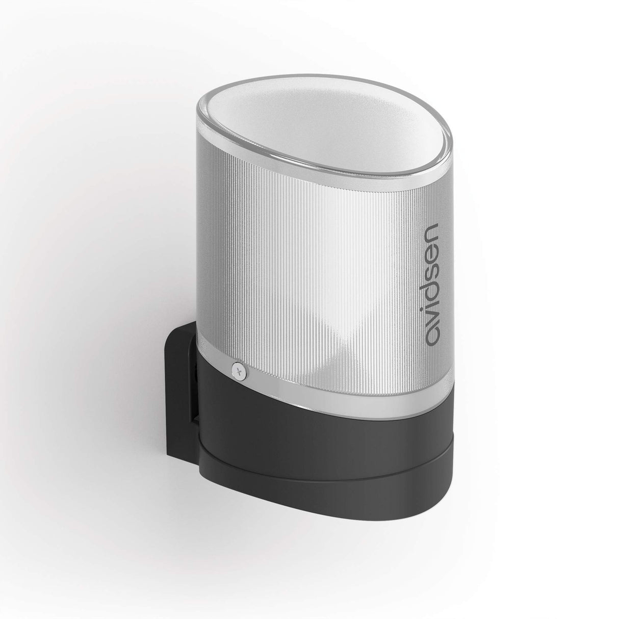 Avidsen 114465 Motorización conectada para Puerta corredera-Orea Connect, Gris