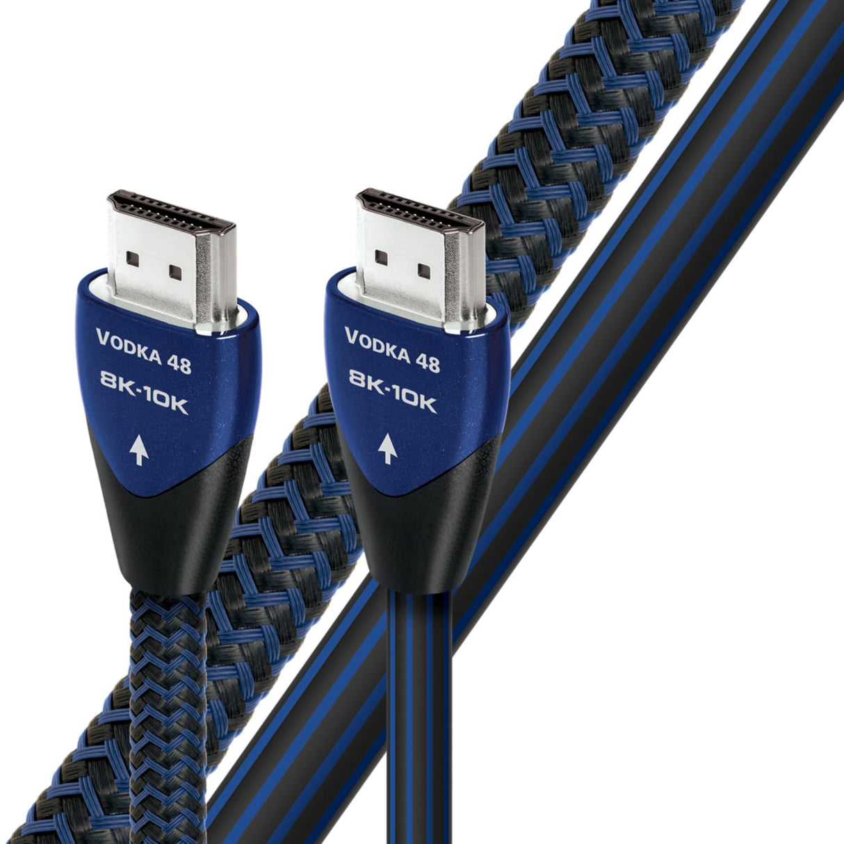 AudioQuest Vodka - Cable HDMI (1,5 m, 8K-10K, 48 Gbps)