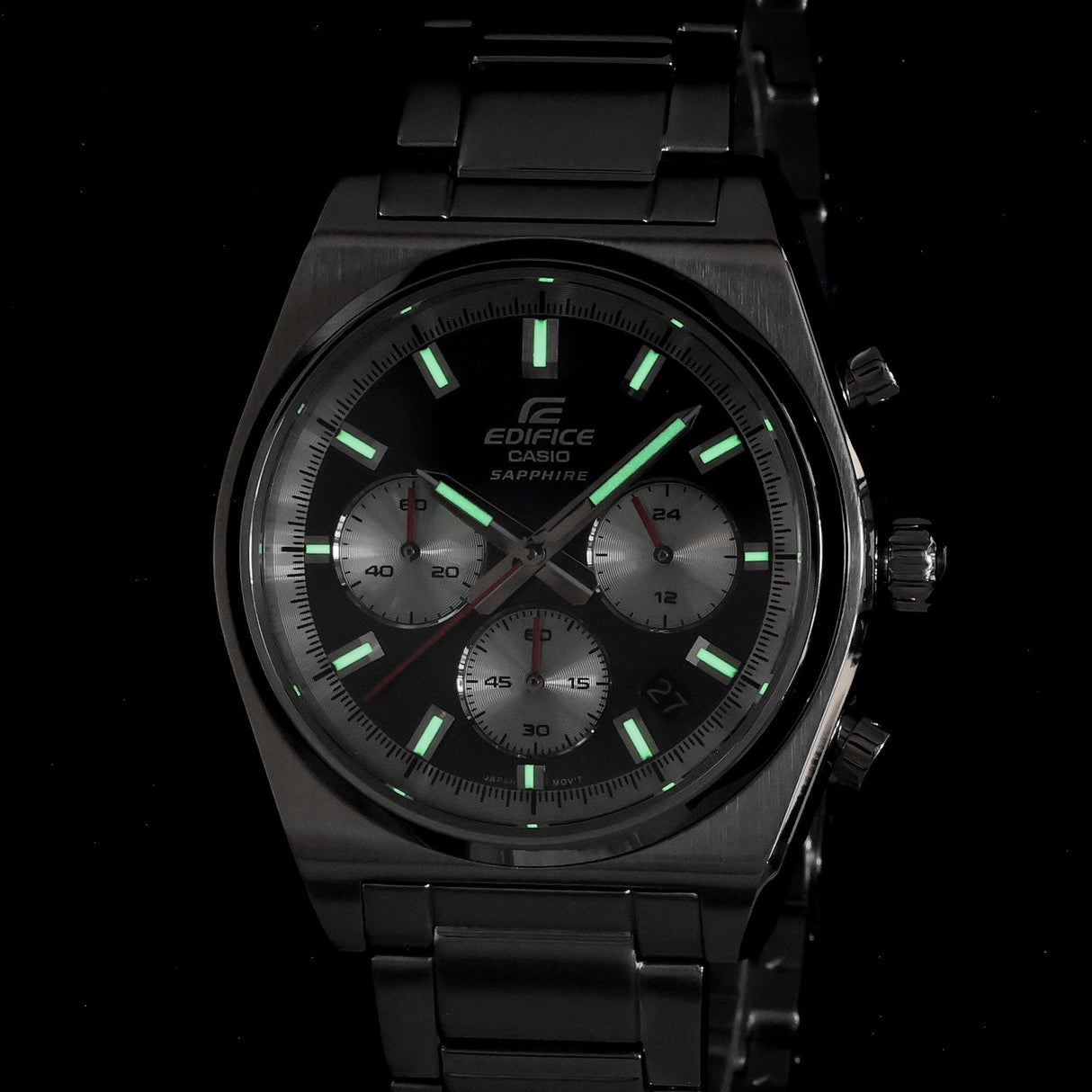 Casio EFB-730D-2AVUEF Reloj de Hombres