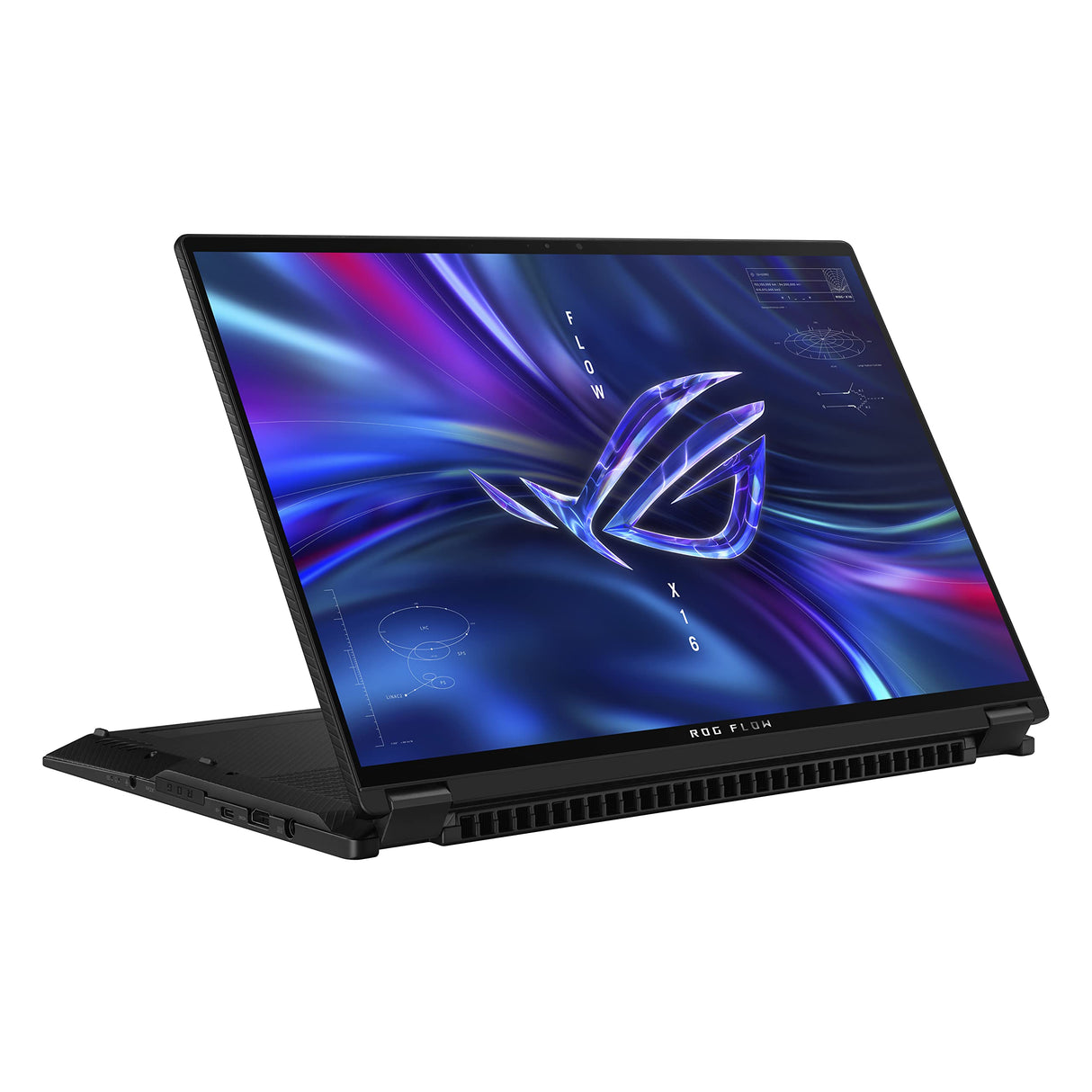 ASUS ROG GV601RM-M6074W - Portátil Gaming de 15.6" WQXGA 165Hz (Ryzen 9 6900HS, 16GB RAM, 1TB SSD, GeForce RTX 3060 6GB, Windows 11 Home) Gris Eclipse - Teclado QWERTY español