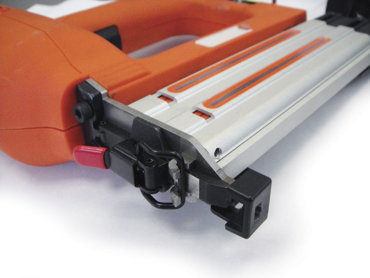 Tacwise Master Nailer 18G/50 - Pistola clavadora electrica para clavos de 180 (18G) de 20 a 50 mm