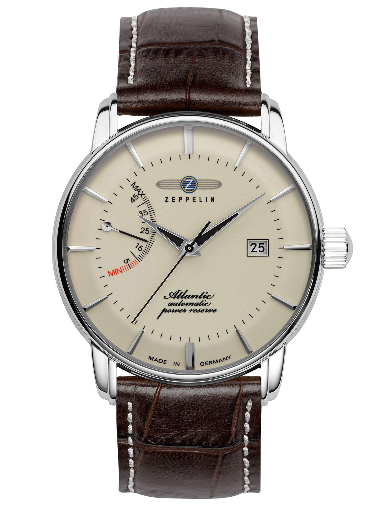 Zeppelin 8462-5 automáticos Relojes mecánicos