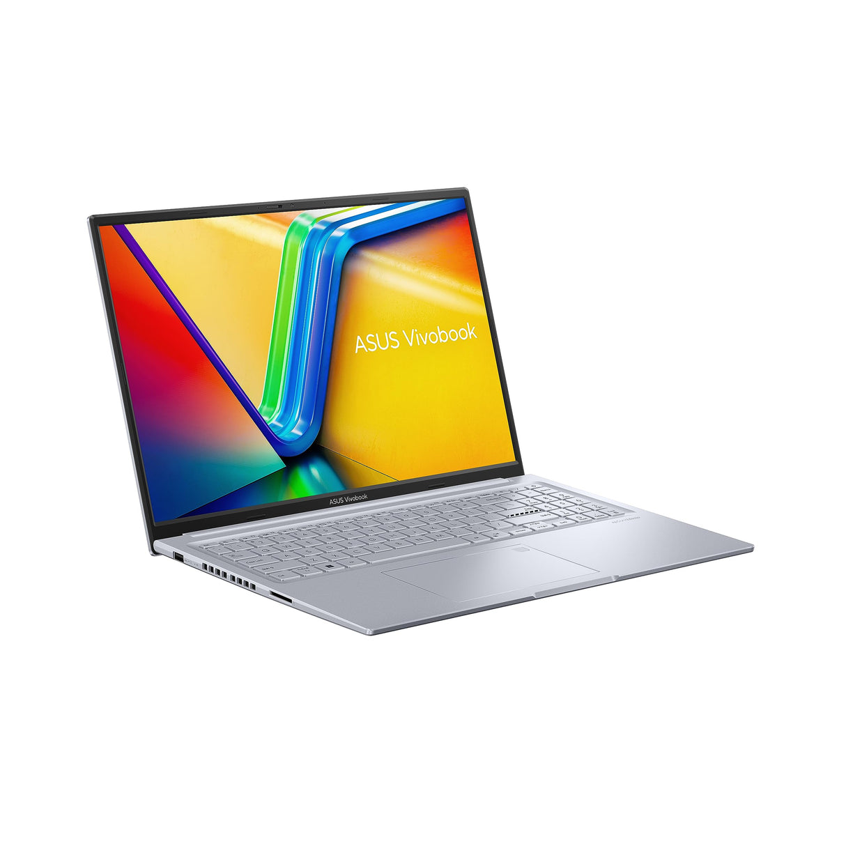 ASUS VivoBook 16X K3605ZC-PL344W - Ordenador Portátil 16" WQXGA 144Hz (Intel Core i5-12500H, 16GB RAM, 512GB SSD, NVIDIA RTX 3050 4GB, Windows 11 Home) Plata Fría - Teclado QWERTY español